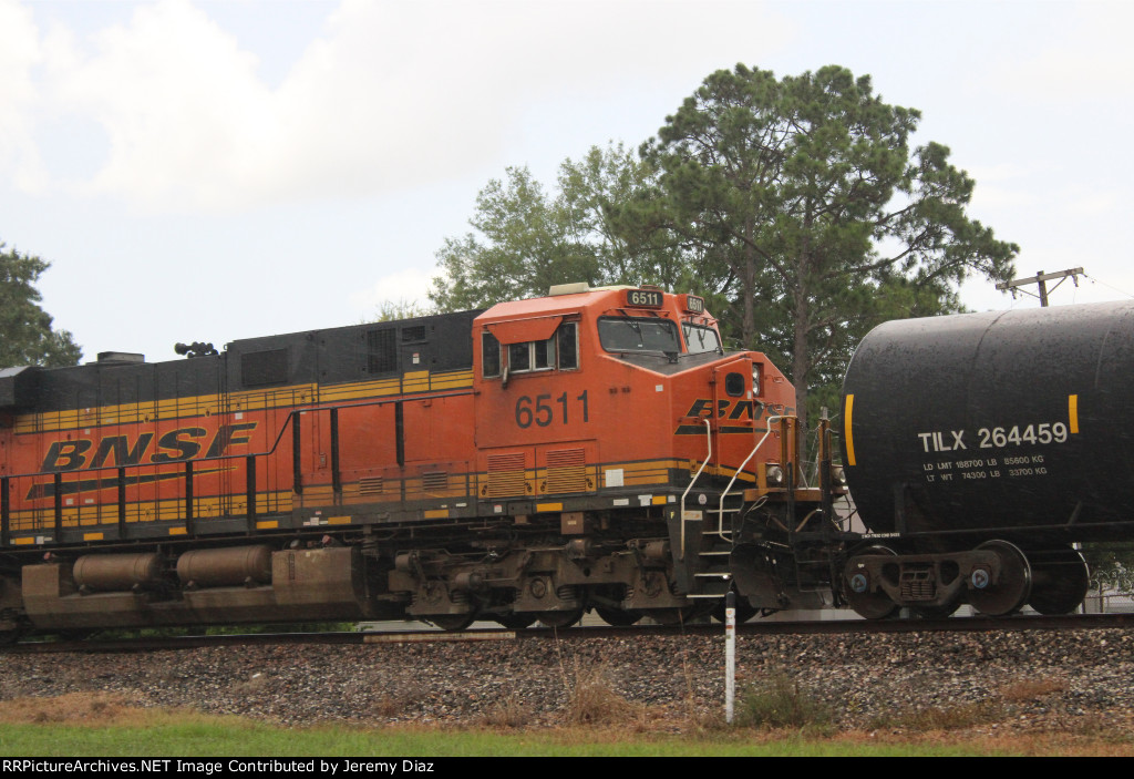 BNSF 6511